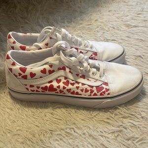 Heart Vans